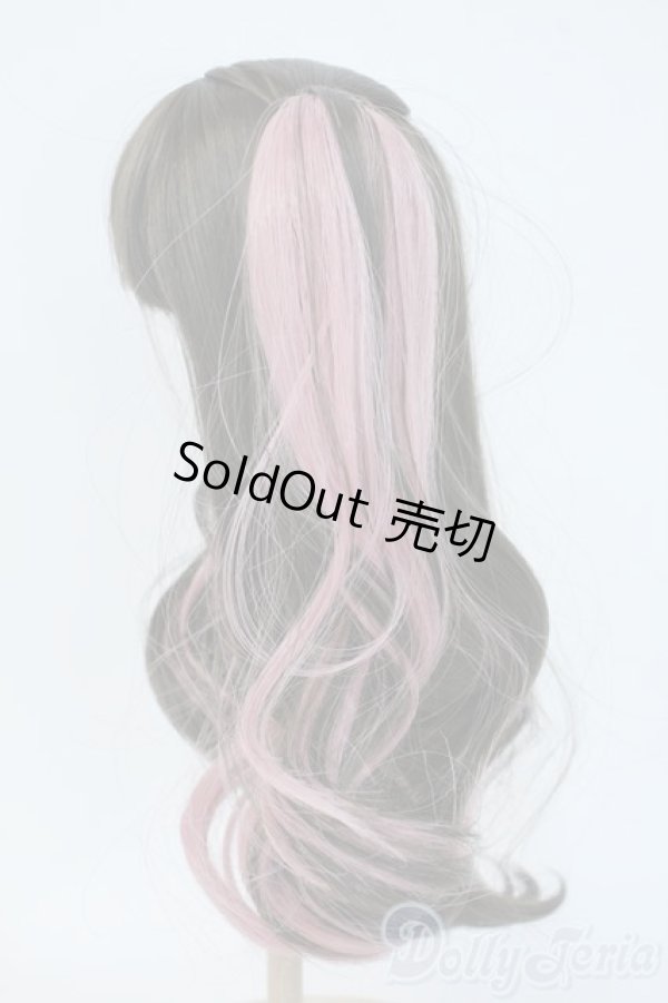 画像2: 9inch/ウィッグDOLLCE製 Y-25-05-28-151-YD-ZY (2)