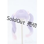 画像: 9inchウィッグ（姫りんご様製） Y-25-05-28-150-YD-ZY