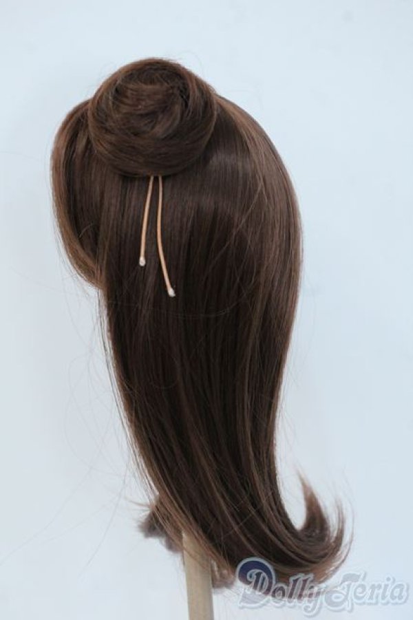 画像2: 8-9inch/ウィッグ Y-25-05-28-143-YD-ZY (2)