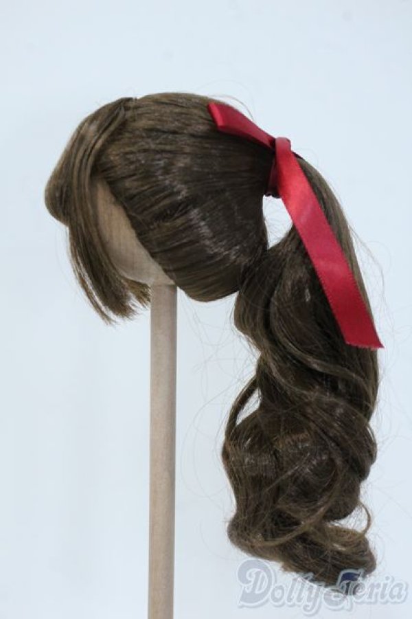 画像2: 7-8inch/ウィッグ Y-25-05-28-141-YD-ZY (2)