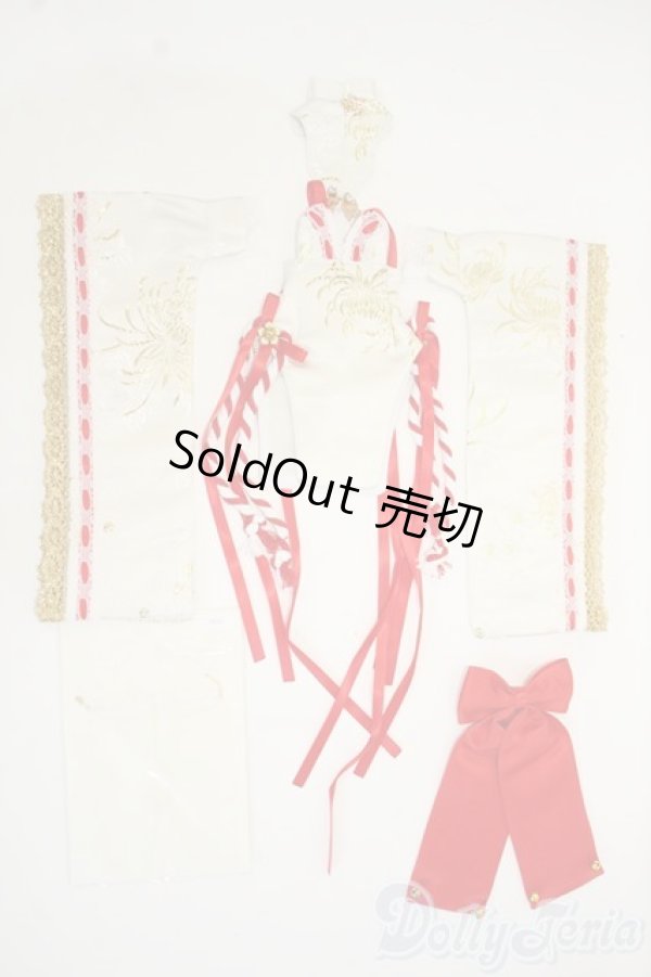 画像1: MDD/OF：花偶堂衣装セット Y-25-12-03-260-YD-ZY (1)