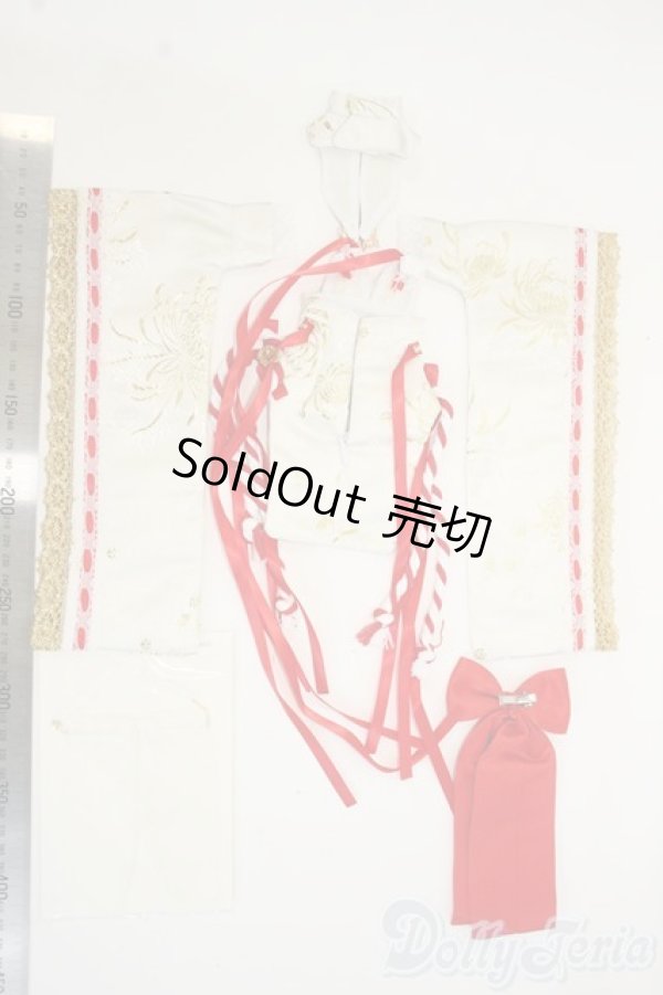 画像2: MDD/OF：花偶堂衣装セット Y-25-12-03-260-YD-ZY (2)