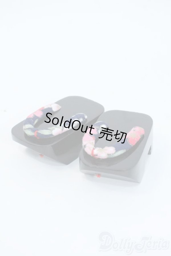 画像1: DD/OF：下駄 Y-25-05-28-183-YD-ZY (1)