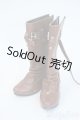 画像: DD/OF：ブーツ Y-25-05-28-186-YD-ZY
