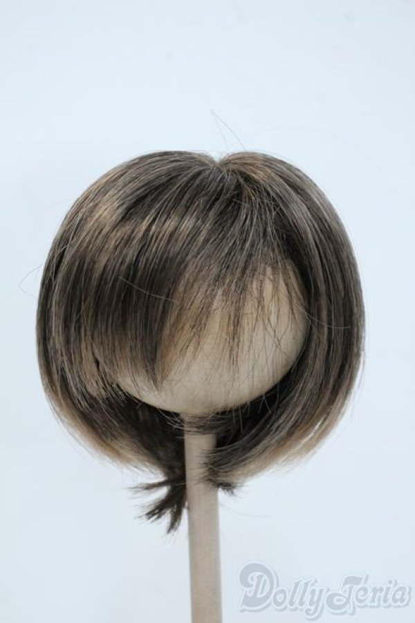 画像1: 9-10inch/ウィッグ Y-25-05-28-146-YD-ZY (1)