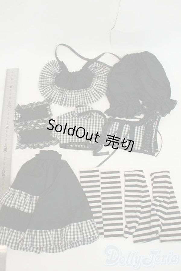 画像2: SD/OF:衣装セット Y-26-02-04-041-YD-ZY (2)