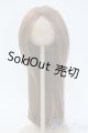画像: 8-9inch/ウィッグ Y-25-05-28-282-YD-ZY