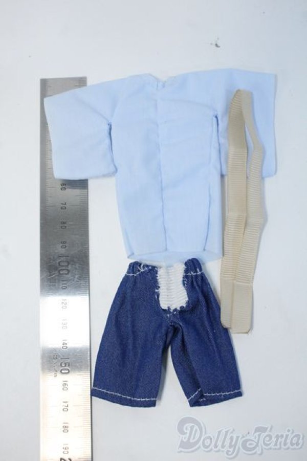 画像2: ミディブライス/OF:衣装/ファッションドール　衣装 A-25-06-25-568-YD-ZA (2)