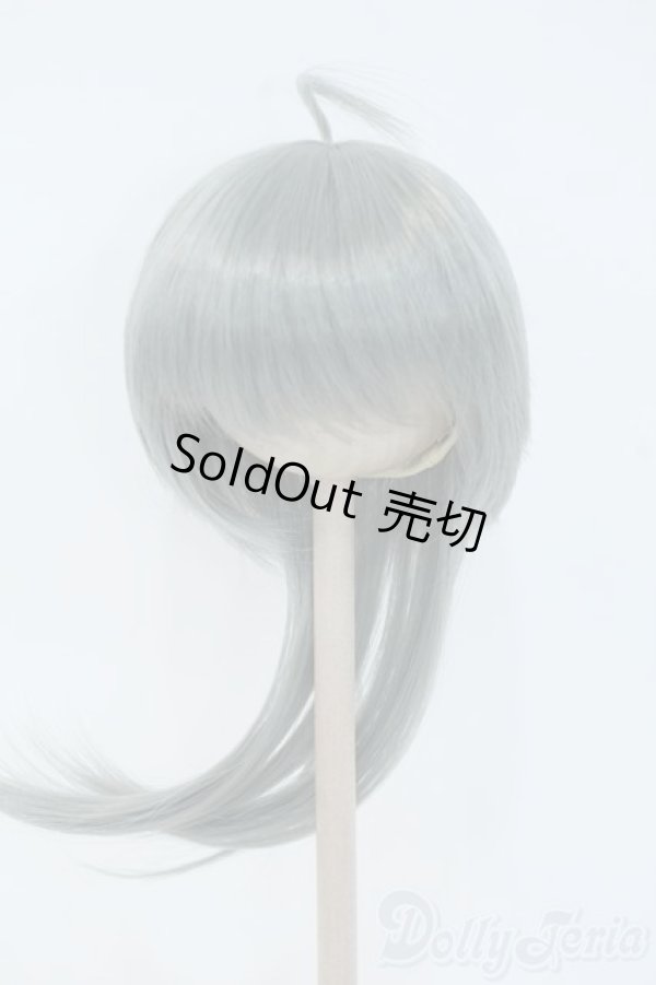 画像1: 8〜9inch/ウィッグ：みさんとるーぷ様製ウルフロング Y-25-06-04-006-YD-ZY (1)