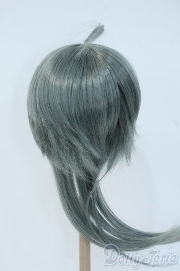 画像2: 8〜9inch/ウィッグ：みさんとるーぷ様製ウルフロング Y-25-06-04-006-YD-ZY (2)