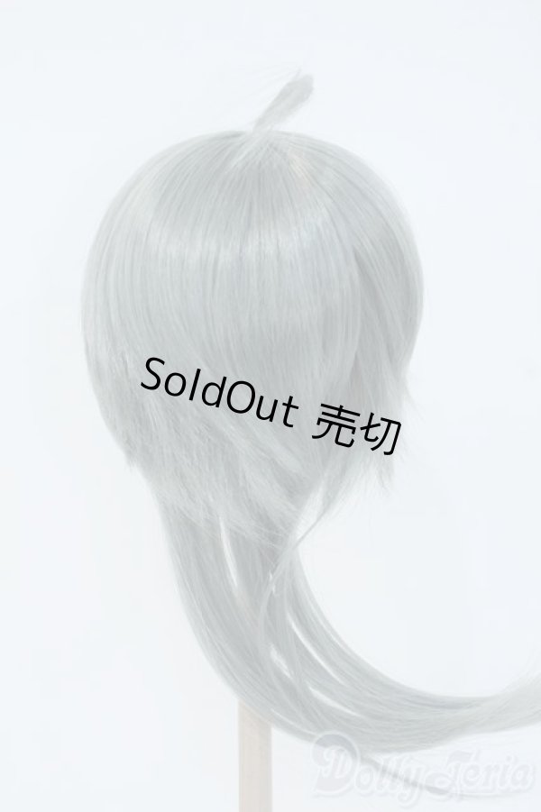 画像2: 8〜9inch/ウィッグ：みさんとるーぷ様製ウルフロング Y-25-06-04-006-YD-ZY (2)