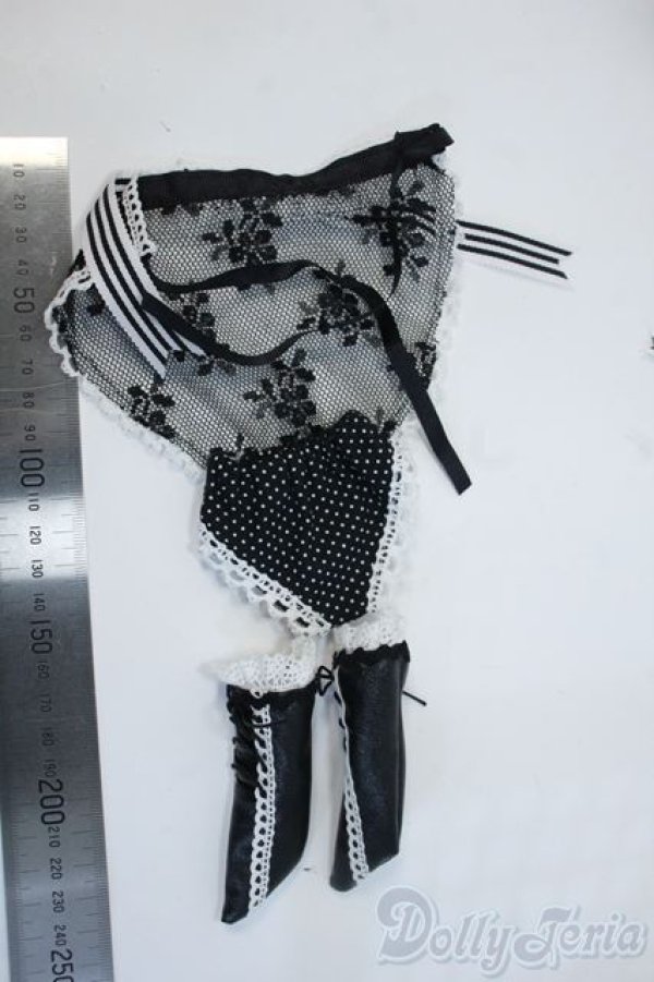 画像7: IMOMODOLL/1/6 Toppiカスタムヘッド+ボディセット Y-25-06-04-001-YD-ZY (7)