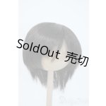 画像: 9-10inch/ウィッグ Y-25-06-04-063-YD-ZY