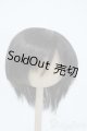 画像: 9-10inch/ウィッグ Y-25-06-04-063-YD-ZY