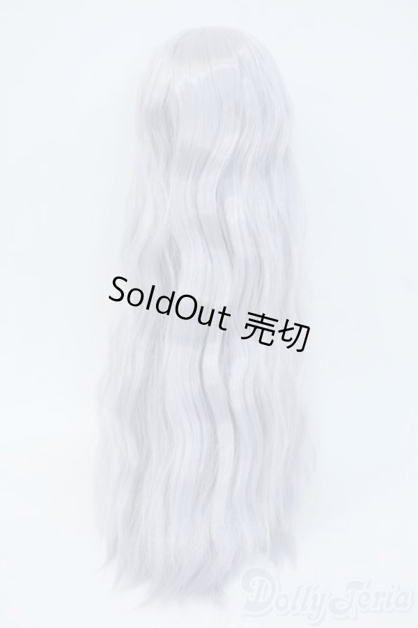 画像2: 9-10inch/ウィッグ Y-25-06-04-072-YD-ZY (2)