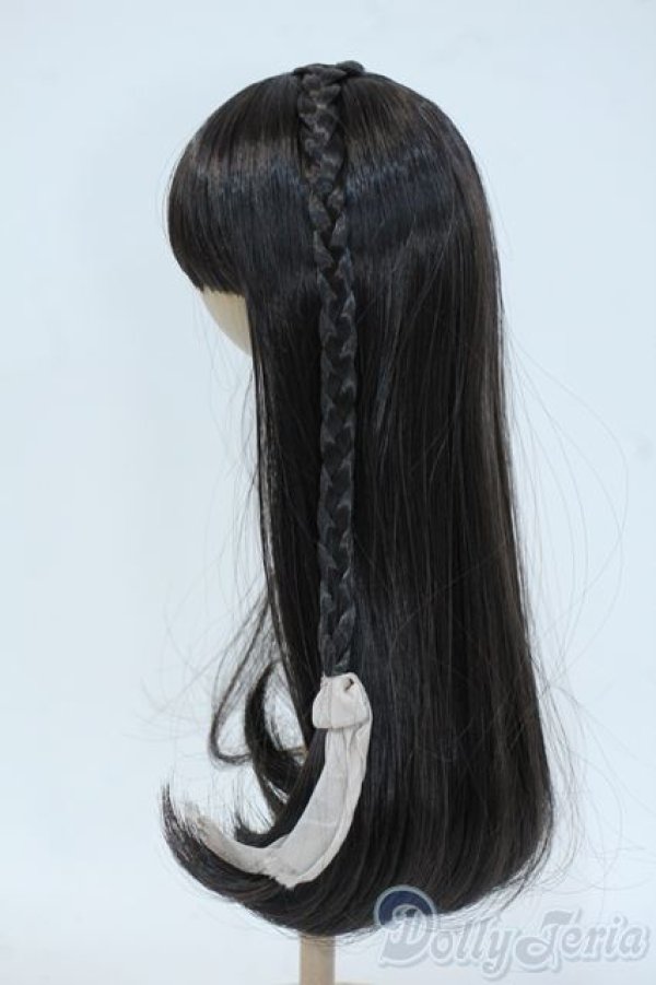 画像2: 9-10inch/ウィッグ Y-25-06-04-071-YD-ZY (2)