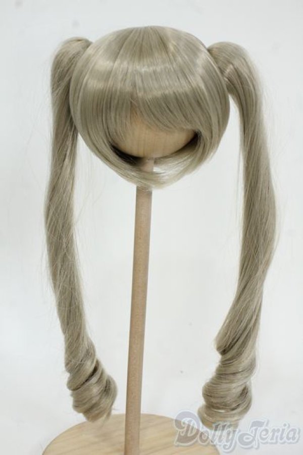 画像1: 8-9inch/ウィッグ Y-25-12-10-260-YD-ZY (1)