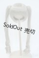 画像: 8-9inch/ウィッグ Y-25-06-04-069-YD-ZY
