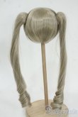 画像2: 8-9inch/ウィッグ Y-25-12-10-260-YD-ZY (2)