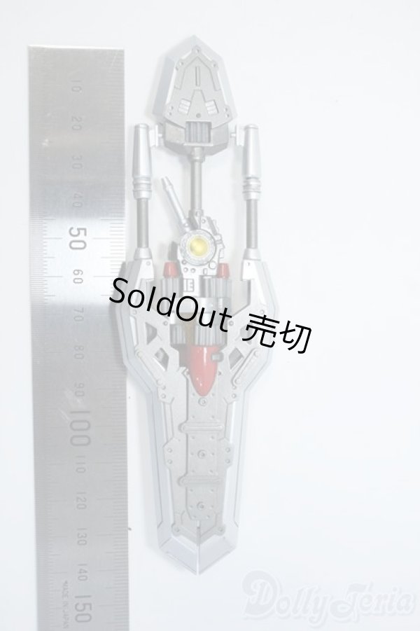 画像2: azone/1/12アサルトリリィシリーズNo.020 『アサルトリリィ』 白井夢結（しらいゆゆ） version2.0アサルトリリィ/白井夢結 Y-25-06-04-092-YD-ZY (2)