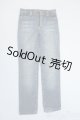 画像: SD13G/OF:パンツ Y-25-06-04-132-YD-ZY