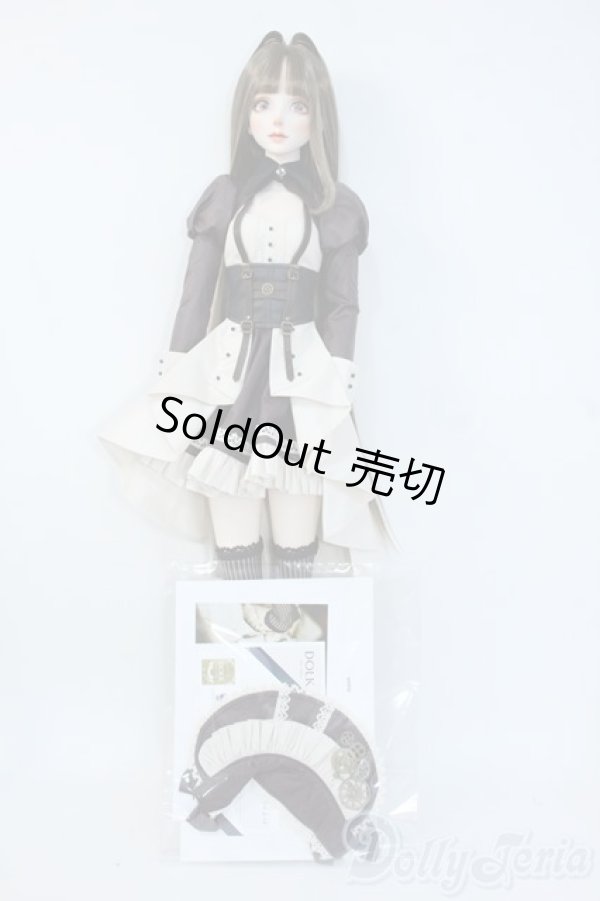 画像6: RINGDOLL/Alice01 Steampunk ver. Limited Y-25-06-04-026-YD-ZY (6)