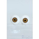 画像: レジンアイ/17mm Y-25-06-04-046-YD-ZY