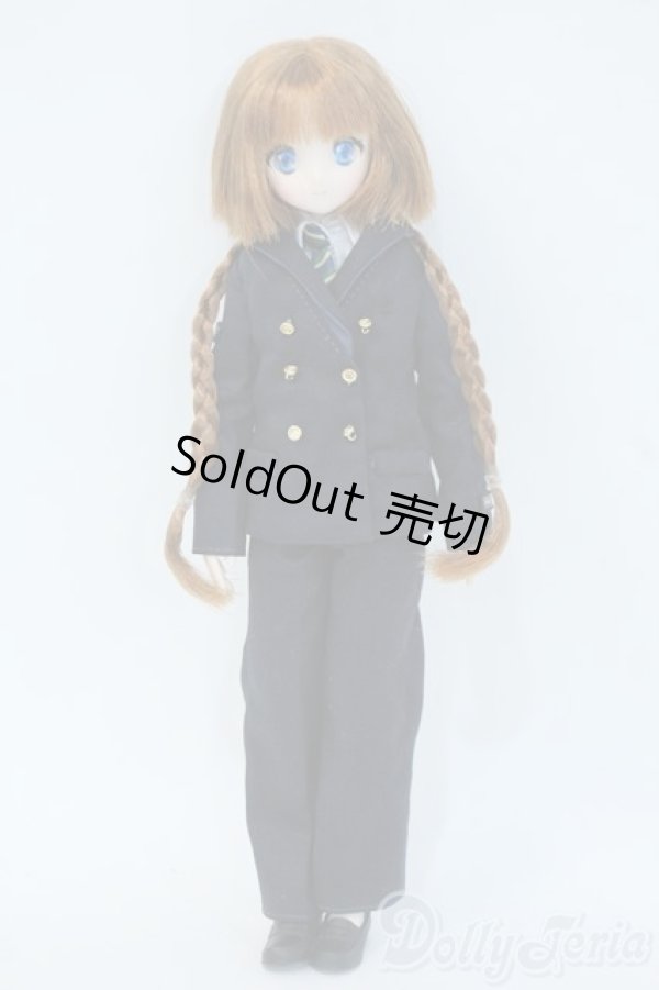 画像2: azone/からふるDreamin'：朝比奈幸穂〜江ノ電開業120周年記念 駅長制服ver. Y-25-09-03-284-YD-ZY (2)