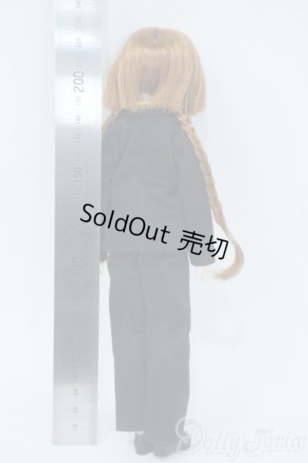 画像3: azone/からふるDreamin'：朝比奈幸穂〜江ノ電開業120周年記念 駅長制服ver. Y-25-09-03-284-YD-ZY (3)