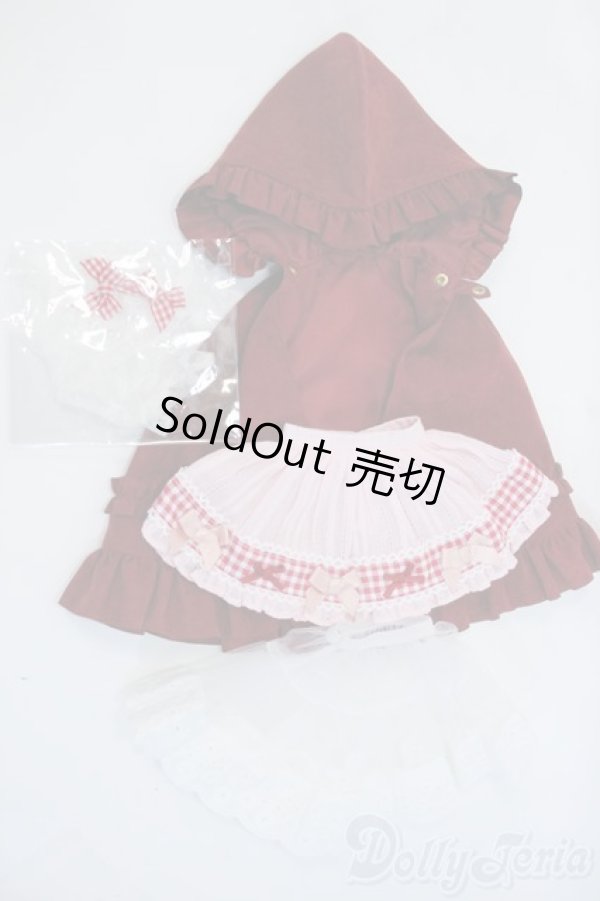 画像1: MSD/OF DOLL HEARTS製ドレスセット Y-25-06-04-104-YD-ZY (1)