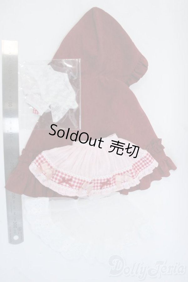 画像2: MSD/OF DOLL HEARTS製ドレスセット Y-25-06-04-104-YD-ZY (2)