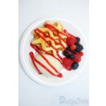 画像: 1/4〜1/3/フェイクフードセット Y-25-06-04-149-YD-ZY