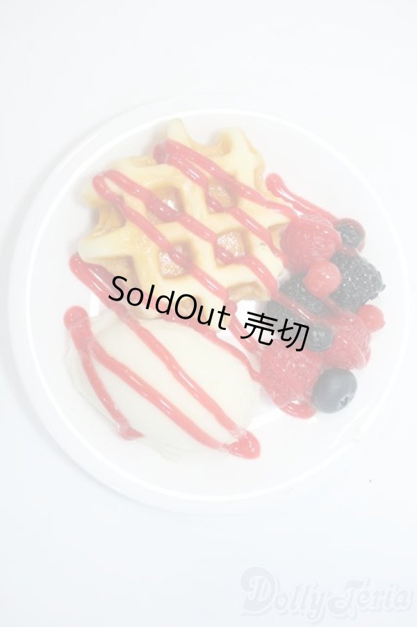 画像1: 1/4〜1/3/フェイクフードセット Y-25-06-04-149-YD-ZY (1)