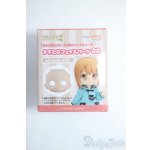画像: ねんどろいどどーる/カスタムフェイス:かすたむフェイスパーツ00(almond milk) Y-25-06-11-080-YD-ZY