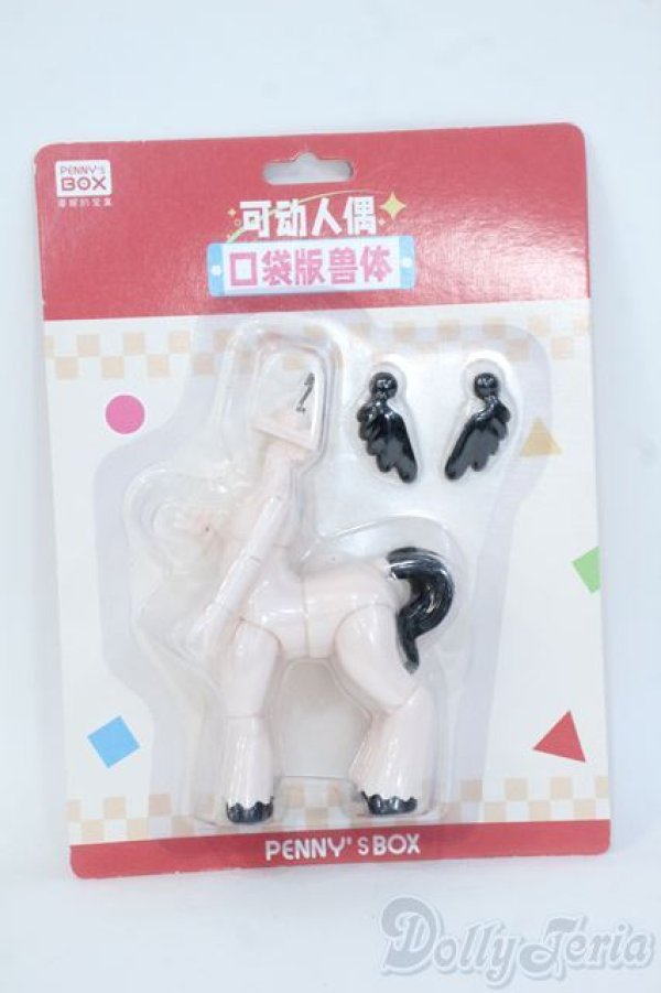 画像1: PENNY'S BOX/可動ドールボディ Y-25-06-11-089-KD-ZY (1)