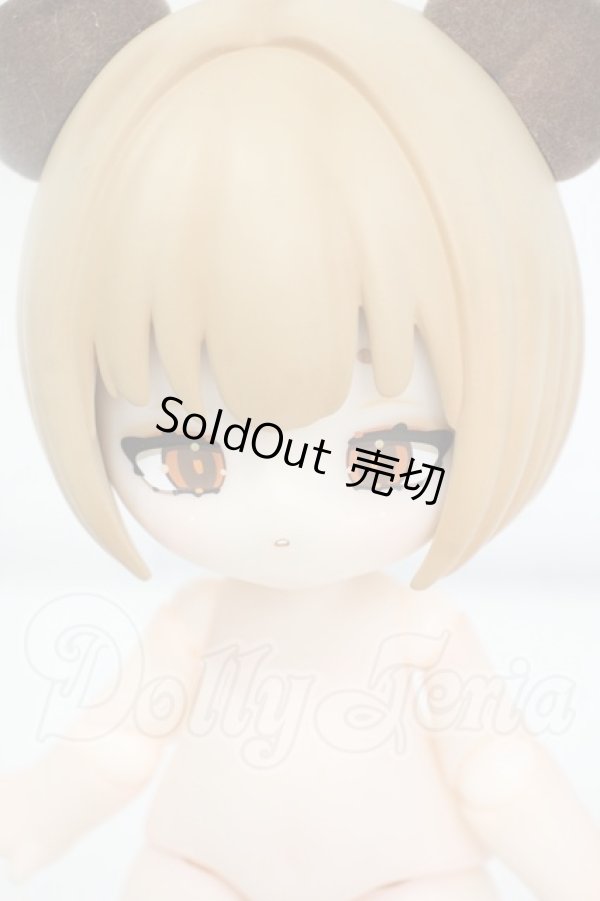 画像1: PUYOO DOLL/POCKET KUMAKO A-26-08-17-417-YD-ZA (1)