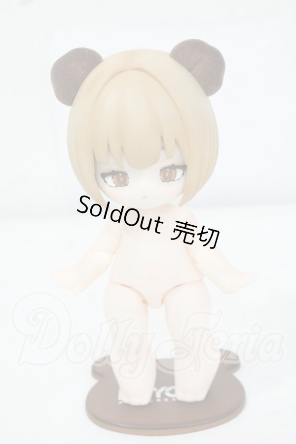 画像2: PUYOO DOLL/POCKET KUMAKO A-26-08-17-417-YD-ZA (2)