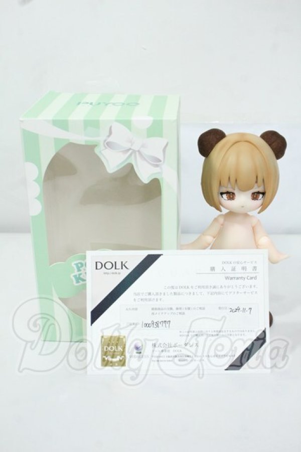 画像4: PUYOO DOLL/POCKET KUMAKO Y-26-06-16-269-YD-ZY (4)