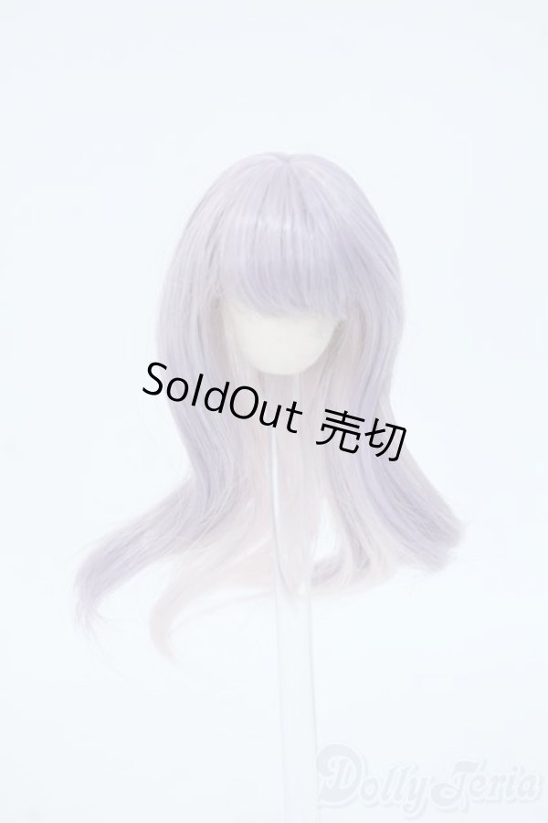 画像1: 3.5〜4inch/ウィッグ：MIMIEL様製 Y-25-06-11-129-YD-ZY (1)