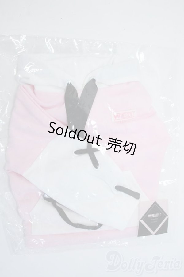 画像1: SD17B/OF:パーカー　MELODY.C様製 Y-25-06-18-207-YD-ZY (1)