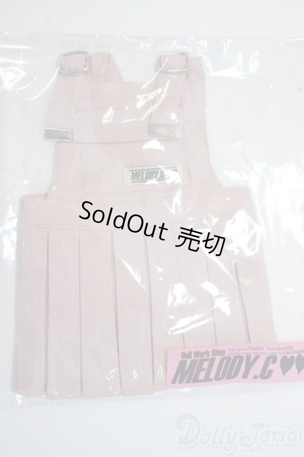 画像1: SD/OF:サロペットスカート：MELODY.C様製 Y-25-06-18-175-YD-ZY (1)