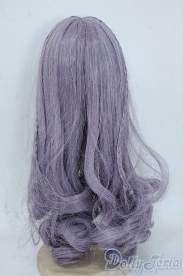 画像2: 9-10inch/ウィッグ Y-25-06-18-148-YD-ZY (2)