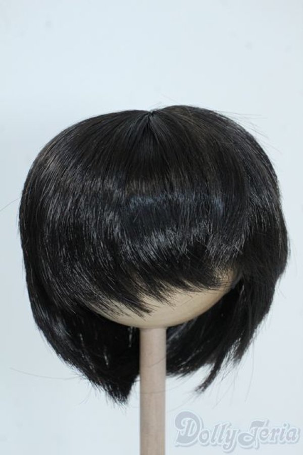 画像1: 8-9inch/ウィッグ Y-25-06-18-144-YD-ZY (1)