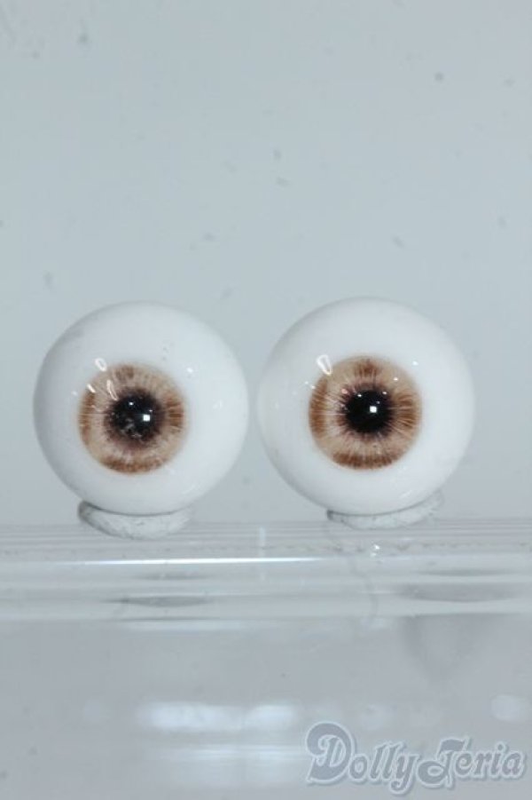 画像1: 14ｍｍ/レジンアイ Y-25-06-18-158-YD-ZY (1)