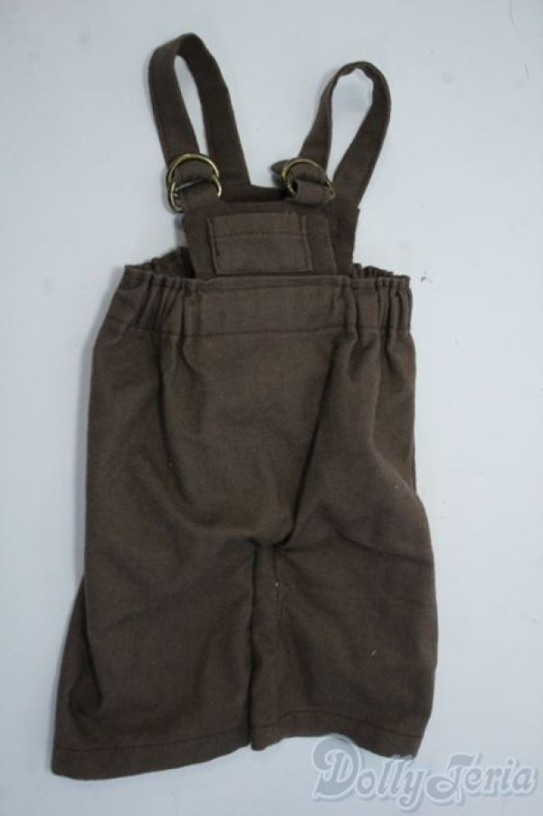 画像1: SD＆DD/OF:サロペットパンツ Y-25-06-18-179-YD-ZY (1)