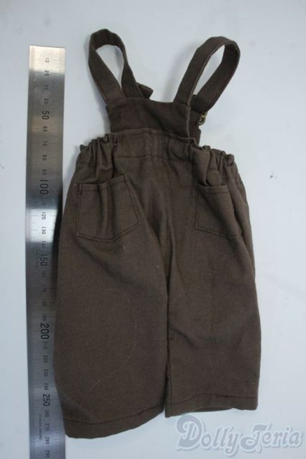 画像2: SD＆DD/OF:サロペットパンツ Y-25-06-18-179-YD-ZY (2)