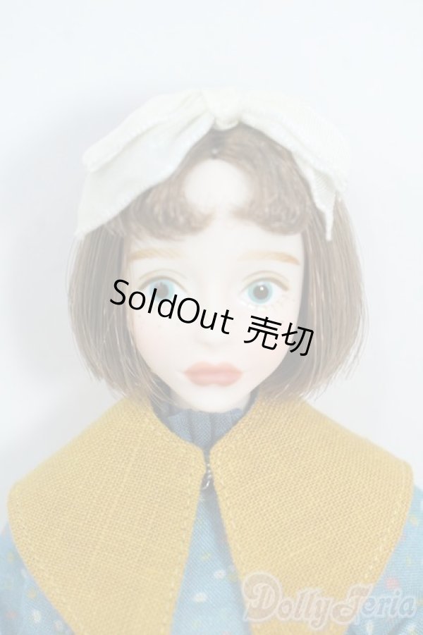 画像1: be my baby cherry!CHERRY×HANON/チェリーちゃん Madeline  Y-25-08-20-261-YD-ZY (1)