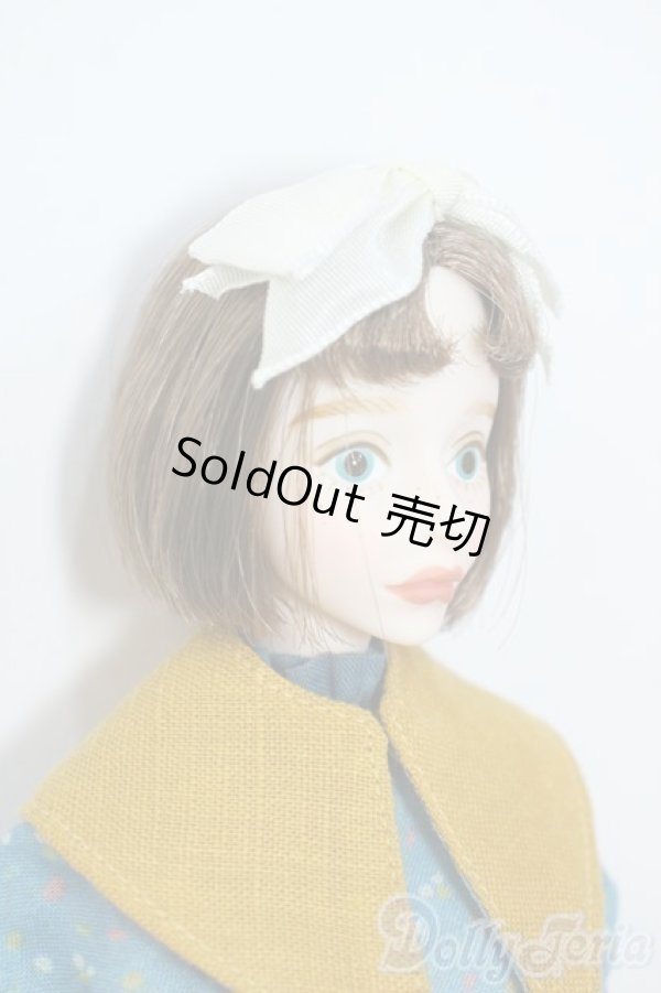 画像2: be my baby cherry!CHERRY×HANON/チェリーちゃん Madeline  Y-25-08-20-261-YD-ZY (2)