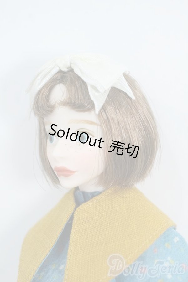 画像3: be my baby cherry!CHERRY×HANON/チェリーちゃん Madeline  Y-25-08-20-261-YD-ZY (3)