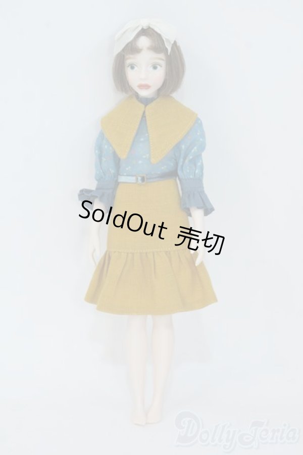 画像4: be my baby cherry!CHERRY×HANON/チェリーちゃん Madeline  Y-25-08-20-261-YD-ZY (4)